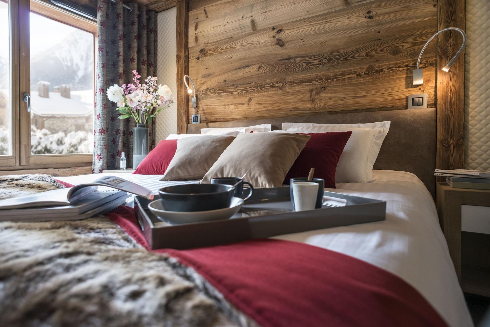 Mgm Hotels & Residences - Residence Le Cristal De Jade Chamonix Eksteriør billede