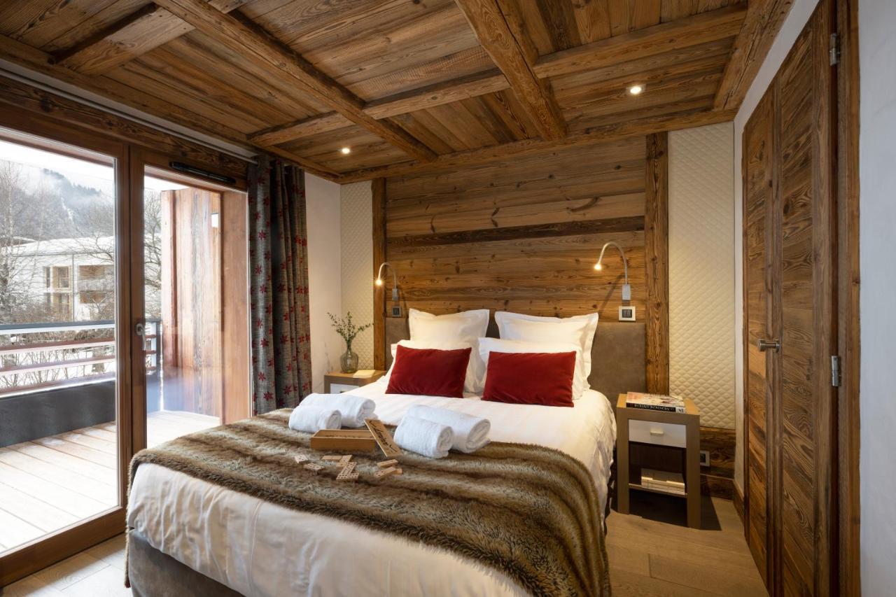Mgm Hotels & Residences - Residence Le Cristal De Jade Chamonix Eksteriør billede