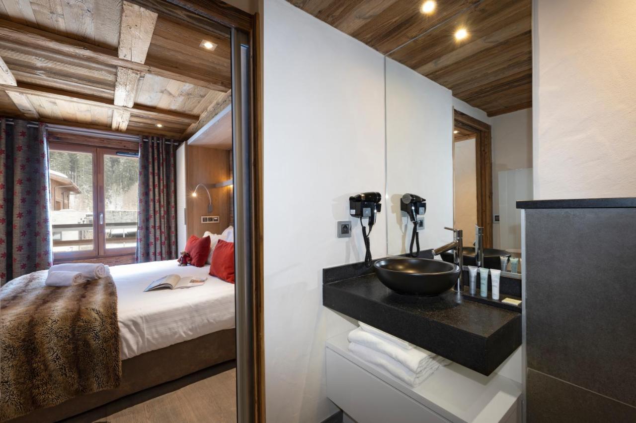 Mgm Hotels & Residences - Residence Le Cristal De Jade Chamonix Eksteriør billede