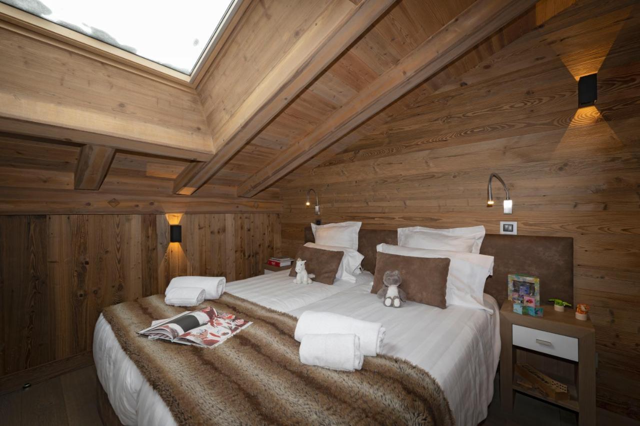 Mgm Hotels & Residences - Residence Le Cristal De Jade Chamonix Eksteriør billede