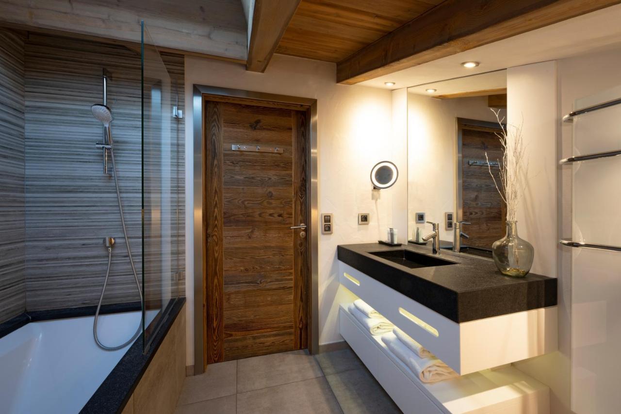 Mgm Hotels & Residences - Residence Le Cristal De Jade Chamonix Eksteriør billede