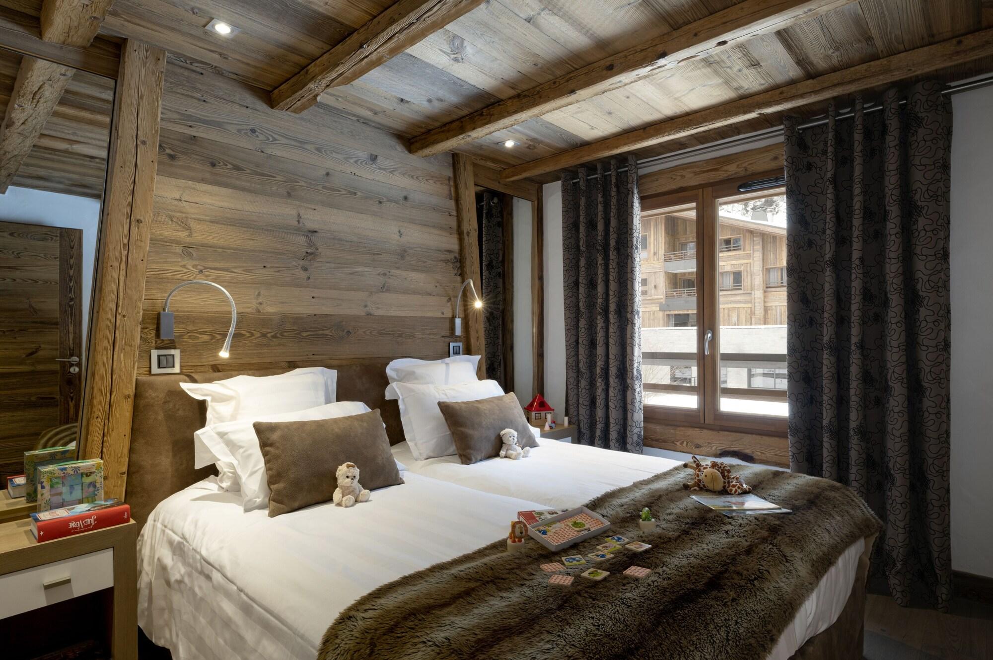 Mgm Hotels & Residences - Residence Le Cristal De Jade Chamonix Eksteriør billede