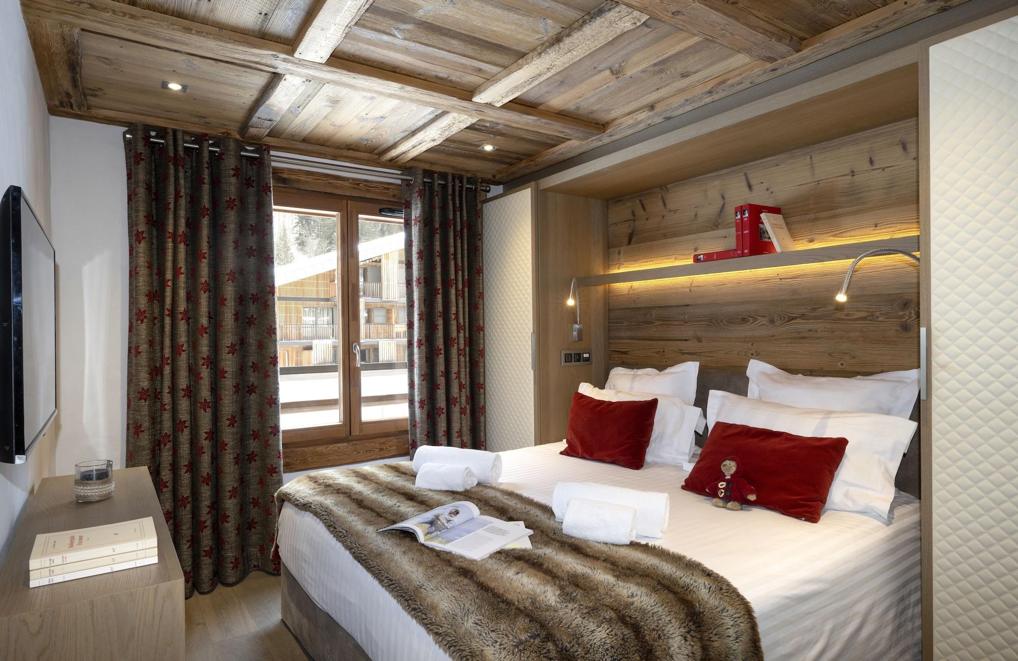 Mgm Hotels & Residences - Residence Le Cristal De Jade Chamonix Eksteriør billede