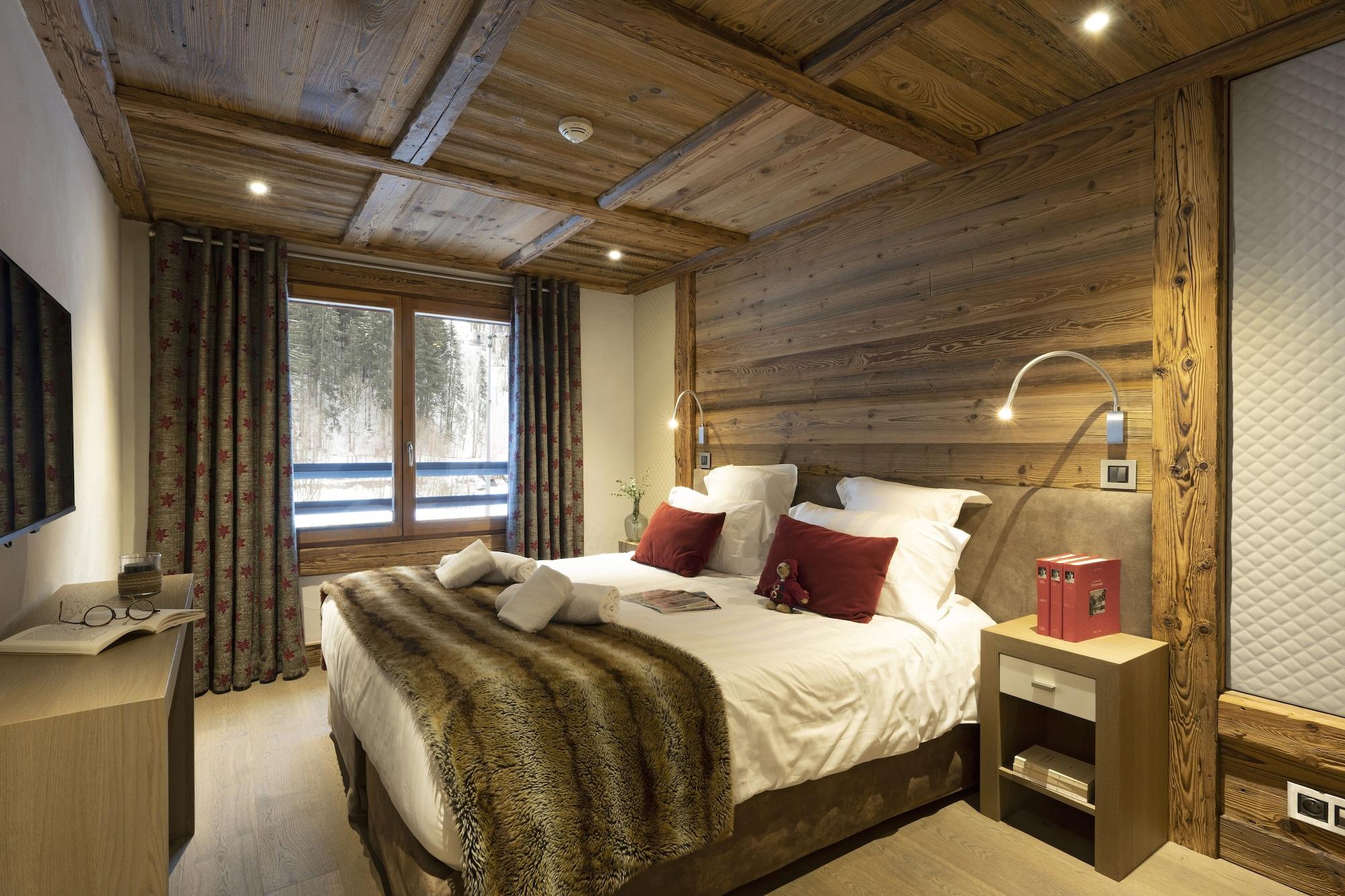 Mgm Hotels & Residences - Residence Le Cristal De Jade Chamonix Eksteriør billede