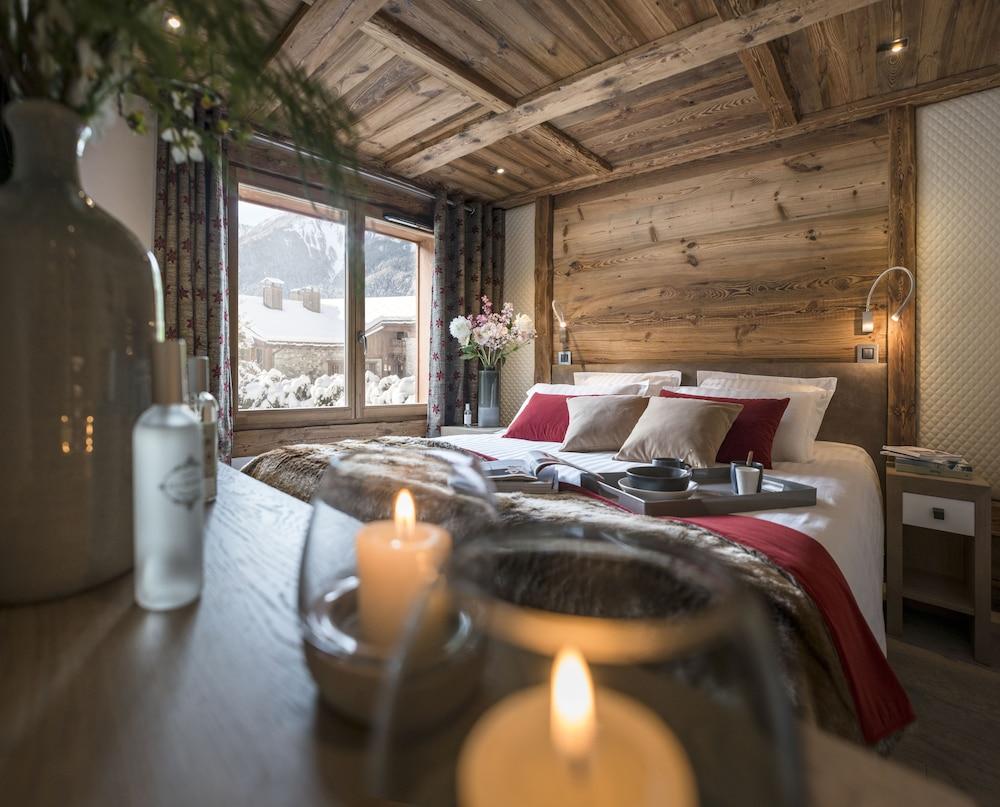 Mgm Hotels & Residences - Residence Le Cristal De Jade Chamonix Eksteriør billede