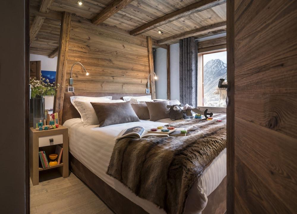 Mgm Hotels & Residences - Residence Le Cristal De Jade Chamonix Eksteriør billede