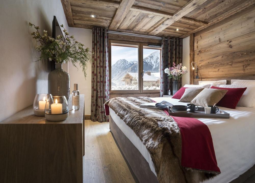 Mgm Hotels & Residences - Residence Le Cristal De Jade Chamonix Eksteriør billede