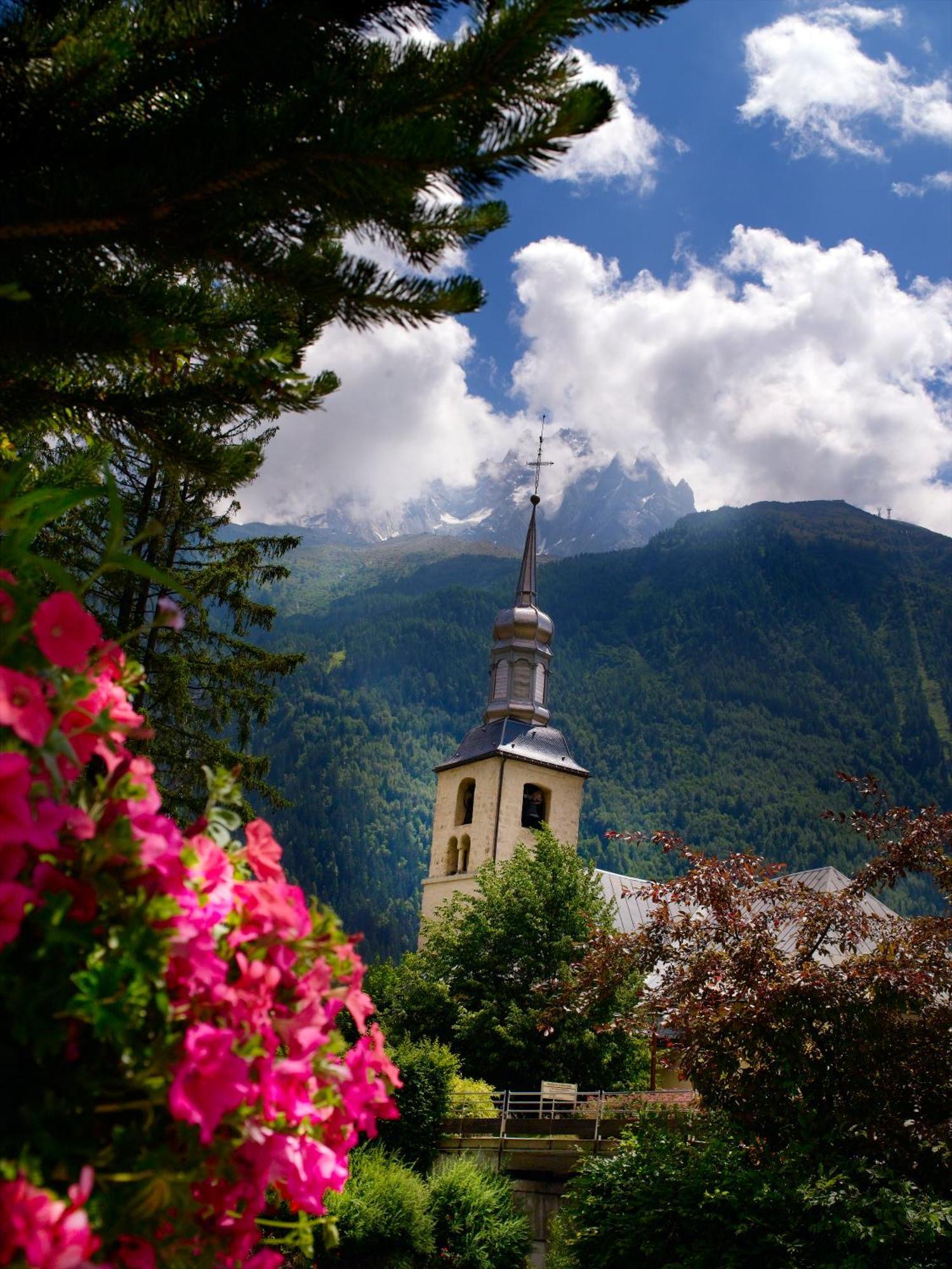 Mgm Hotels & Residences - Residence Le Cristal De Jade Chamonix Eksteriør billede