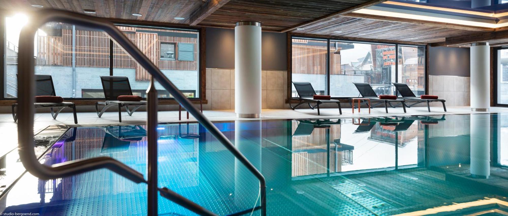 Mgm Hotels & Residences - Residence Le Cristal De Jade Chamonix Eksteriør billede