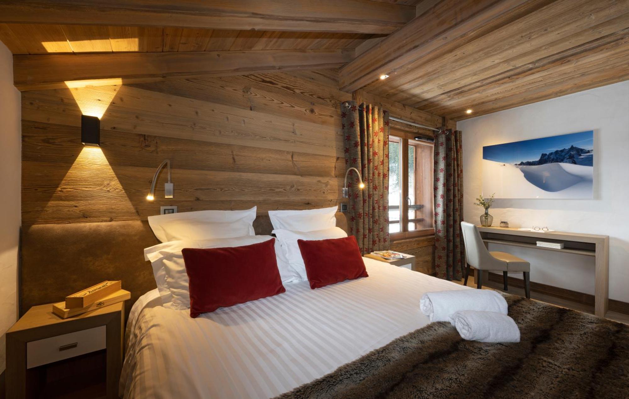 Mgm Hotels & Residences - Residence Le Cristal De Jade Chamonix Eksteriør billede