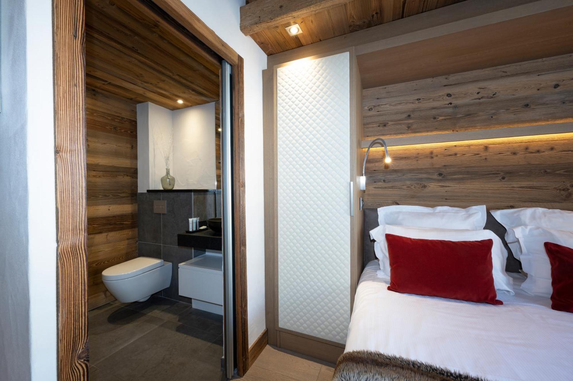 Mgm Hotels & Residences - Residence Le Cristal De Jade Chamonix Eksteriør billede