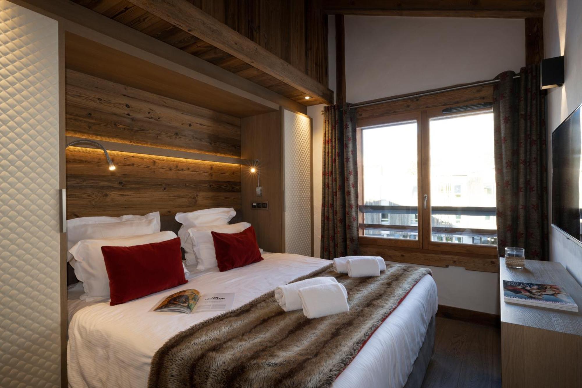 Mgm Hotels & Residences - Residence Le Cristal De Jade Chamonix Eksteriør billede