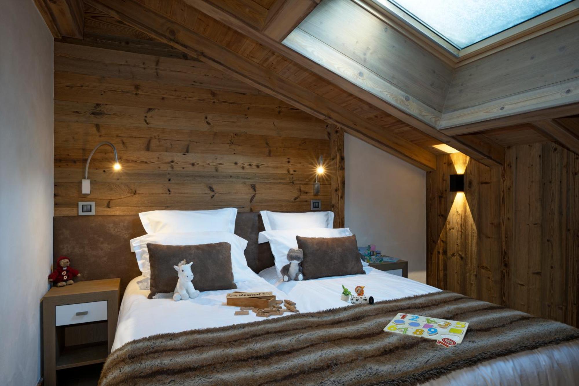 Mgm Hotels & Residences - Residence Le Cristal De Jade Chamonix Eksteriør billede