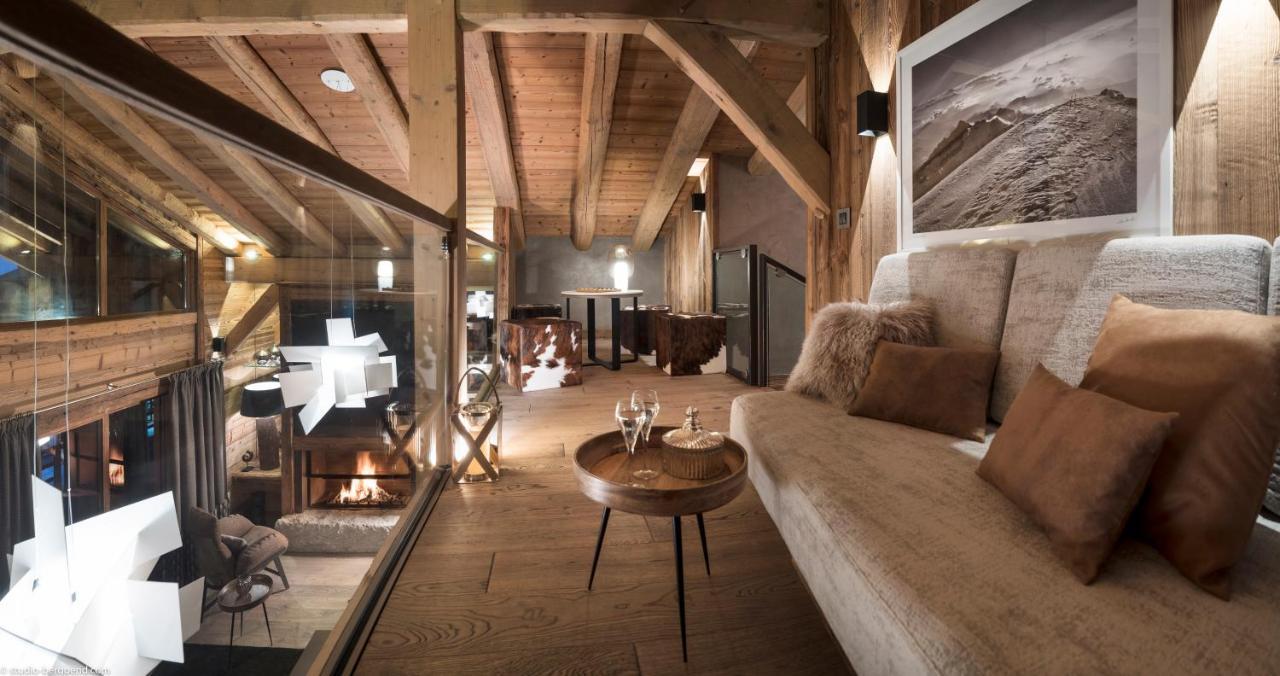 Mgm Hotels & Residences - Residence Le Cristal De Jade Chamonix Eksteriør billede
