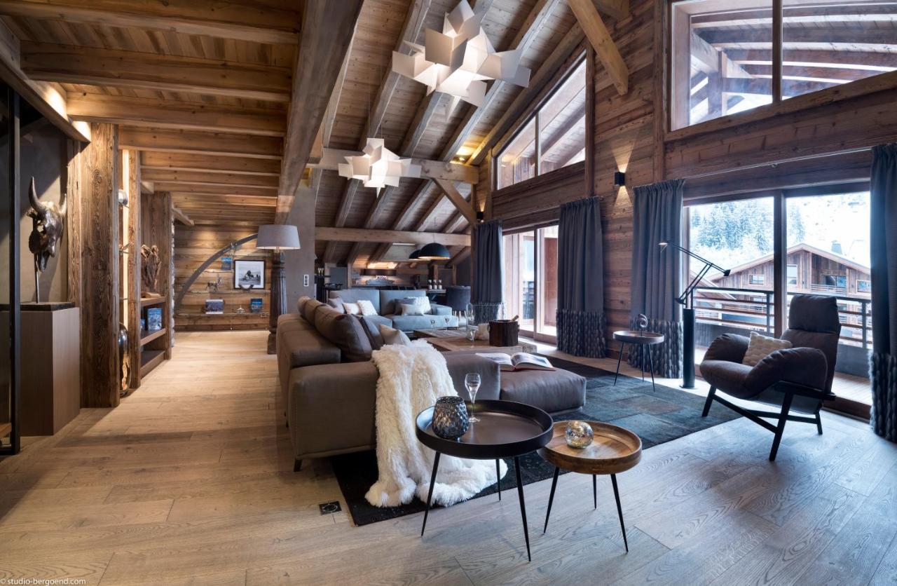 Mgm Hotels & Residences - Residence Le Cristal De Jade Chamonix Eksteriør billede