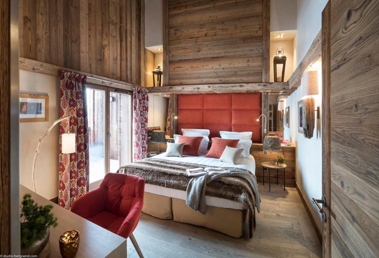 Mgm Hotels & Residences - Residence Le Cristal De Jade Chamonix Eksteriør billede