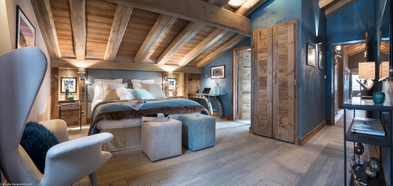 Mgm Hotels & Residences - Residence Le Cristal De Jade Chamonix Eksteriør billede