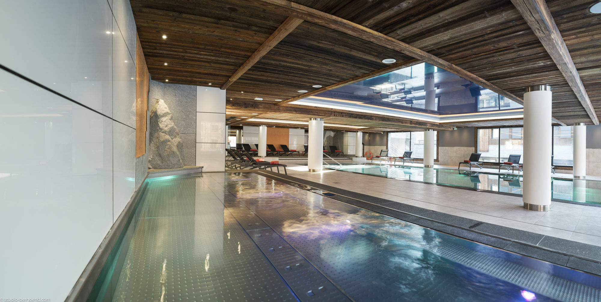 Mgm Hotels & Residences - Residence Le Cristal De Jade Chamonix Eksteriør billede