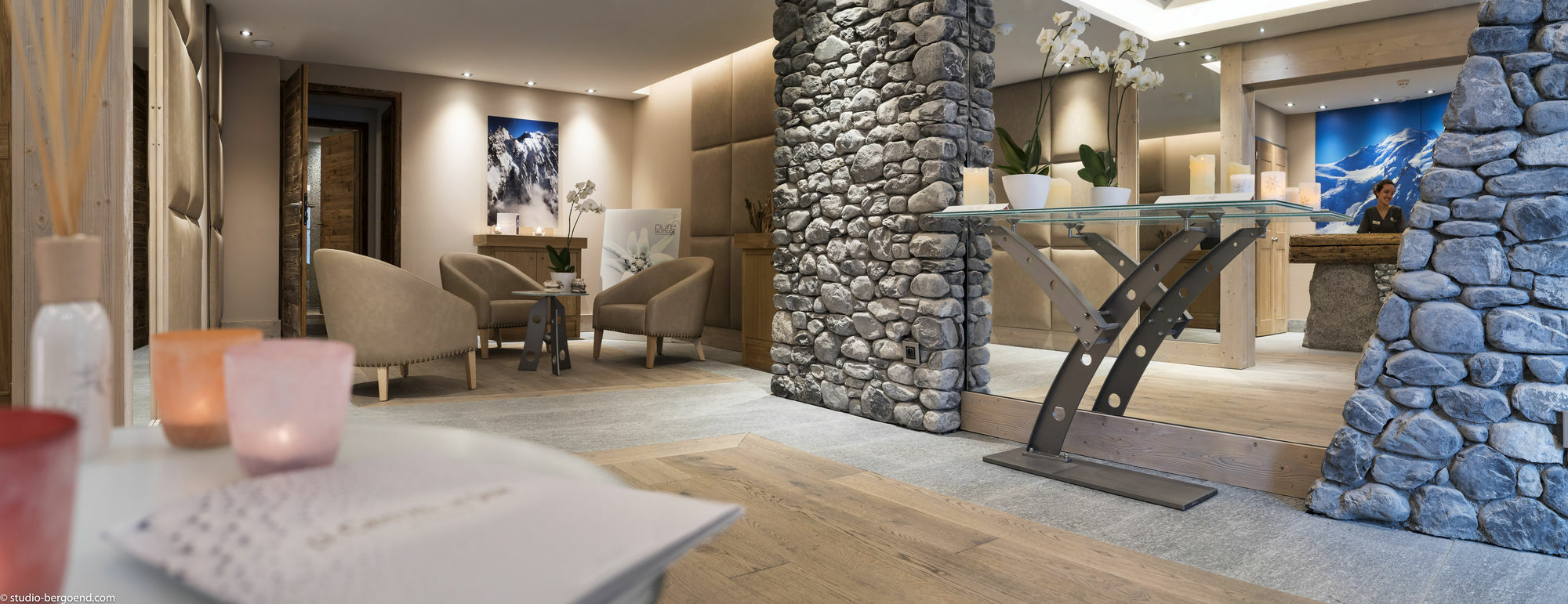 Mgm Hotels & Residences - Residence Le Cristal De Jade Chamonix Eksteriør billede